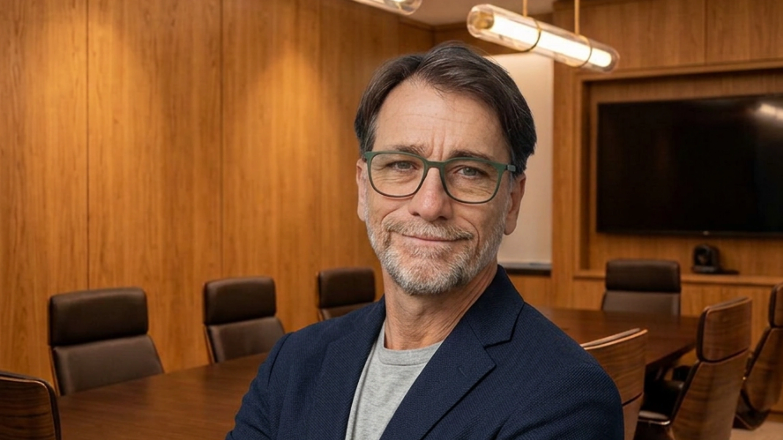 Jean-Christophe Hutin — Fondateur LES4H